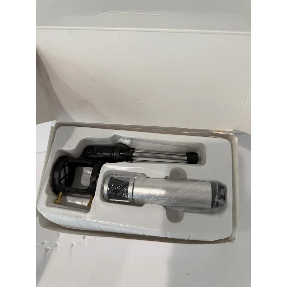 ZealSound Portbable Microphone Usb Noise Reduction ASMR Podcast Gaming Streaming